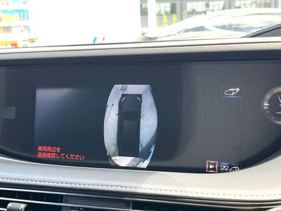2018 Lexus LS thumbnail 58