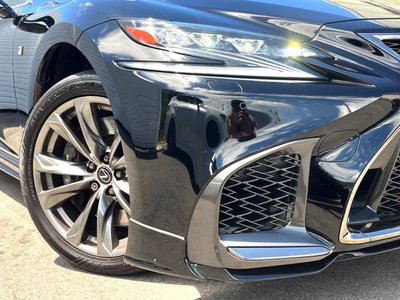 2018 Lexus LS thumbnail 14