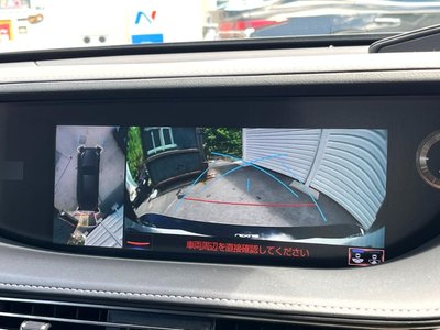 2018 Lexus LS thumbnail 7