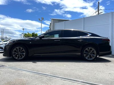 2018 Lexus LS thumbnail 27