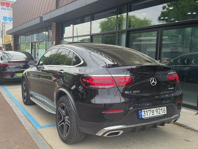 MERCEDES-BENZ GLC-CLASS - 3