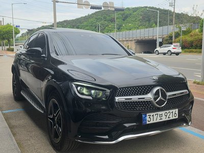 MERCEDES-BENZ GLC-CLASS - 2
