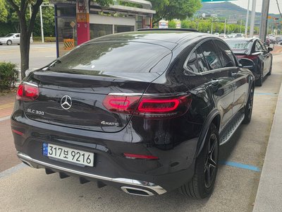 MERCEDES-BENZ GLC-CLASS - 7