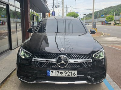 MERCEDES-BENZ GLC-CLASS - 1