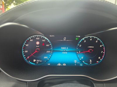 MERCEDES-BENZ GLC-CLASS - 10