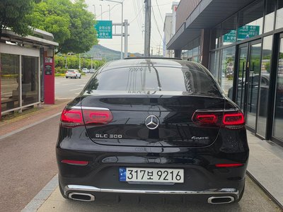 MERCEDES-BENZ GLC-CLASS - 6