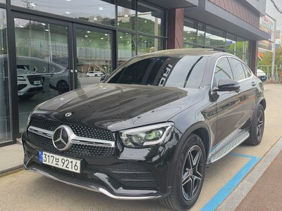 MERCEDES-BENZ GLC-CLASS - 5