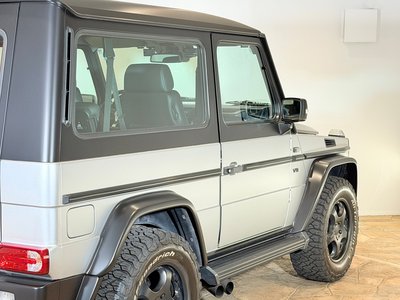 2001 Mercedes-BENZ G-CLASS 缩略图 50