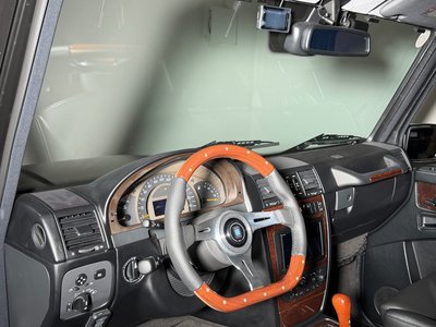 2001 Mercedes-BENZ G-CLASS 缩略图 12