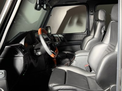 2001 Mercedes-BENZ G-CLASS 缩略图 13