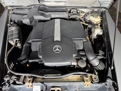 2001 Mercedes-BENZ G-CLASS 缩略图 30