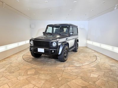 2001 Mercedes-BENZ G-CLASS photo 1