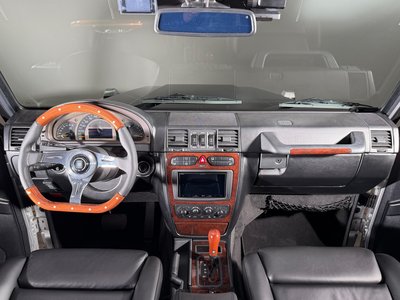 2001 Mercedes-BENZ G-CLASS 缩略图 22