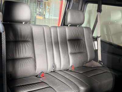 2001 Mercedes-BENZ G-CLASS 缩略图 21