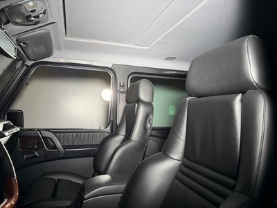2001 Mercedes-BENZ G-CLASS 缩略图 28