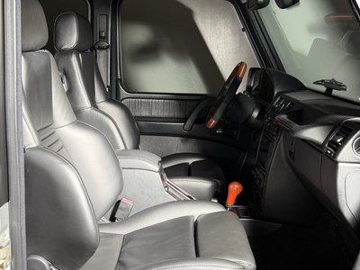 2001 Mercedes-BENZ G-CLASS 缩略图 14