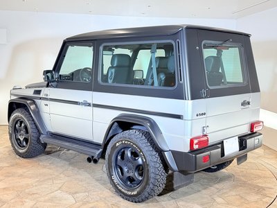 2001 Mercedes-BENZ G-CLASS photo 9