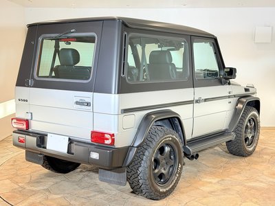 2001 Mercedes-BENZ G-CLASS photo 7