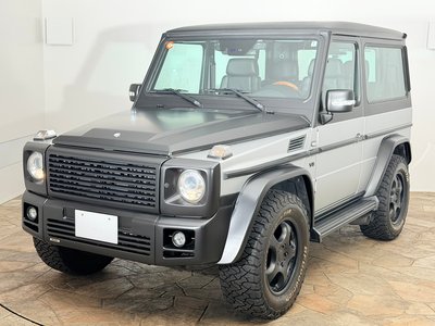 2001 Mercedes-BENZ G-CLASS 缩略图 37