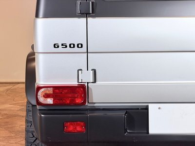 2001 Mercedes-BENZ G-CLASS 缩略图 51