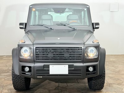 2001 Mercedes-BENZ G-CLASS 缩略图 36