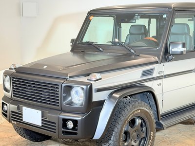 2001 Mercedes-BENZ G-CLASS 缩略图 46