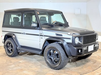 2001 Mercedes-BENZ G-CLASS photo 5