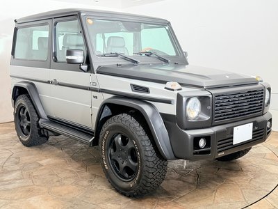 2001 Mercedes-BENZ G-CLASS 缩略图 38