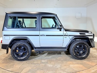 2001 Mercedes-BENZ G-CLASS photo 6