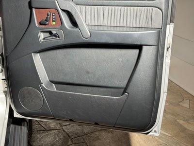 2001 Mercedes-BENZ G-CLASS 缩略图 20