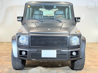 2001 Mercedes-BENZ G-CLASS photo 4