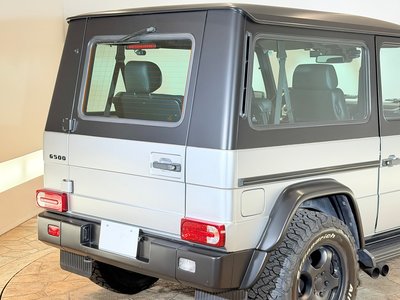 2001 Mercedes-BENZ G-CLASS 缩略图 49