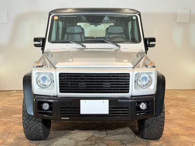 2001 Mercedes-BENZ G-CLASS photo 2