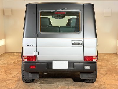 2001 Mercedes-BENZ G-CLASS photo 8