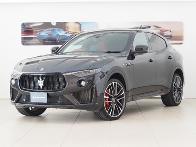 MASERATI LEVANTE - 1