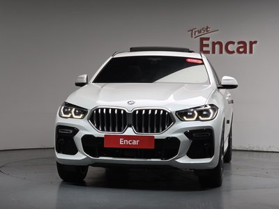 صورة 2 لـ 2021 BMW X6