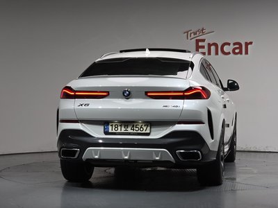 صورة 4 لـ 2021 BMW X6
