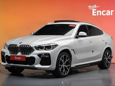 صورة 1 لـ 2021 BMW X6