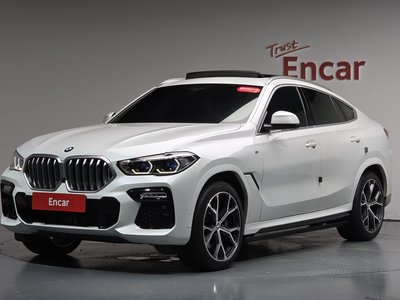 صورة 3 لـ 2021 BMW X6