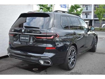 صورة 6 لـ 2025 BMW X7