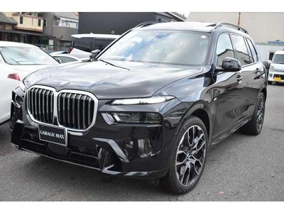 صورة 8 لـ 2025 BMW X7
