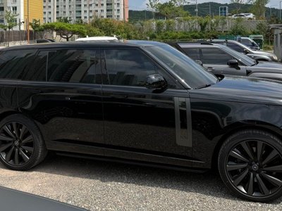 2024 LAND Rover RANGE ROVER — фото 1