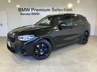 BMW X3 M - 1