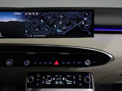 2024 Genesis GV70 — миниатюра 20