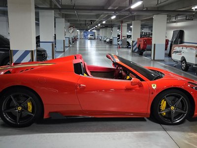 FERRARI 458 - 6