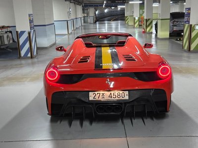 FERRARI 458 - 3