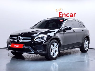 MERCEDES-BENZ GLC - 1