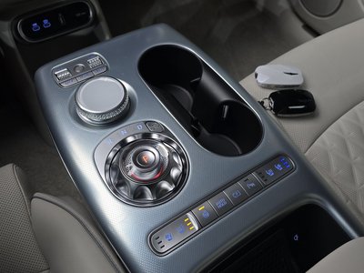 2023 Genesis GV60 缩略图 12