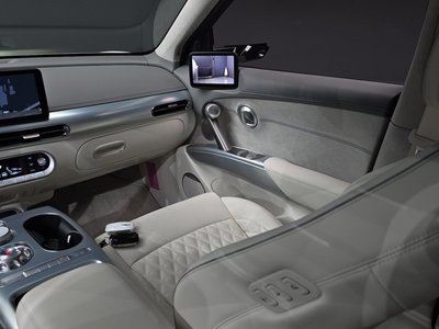 2023 Genesis GV60 缩略图 16