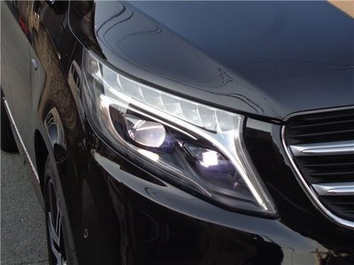 MERCEDES-BENZ V-CLASS - 7